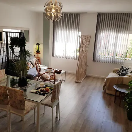 Lolita's House Alhambra * Seville