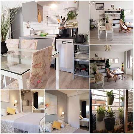 Lolita's House Alhambra Seville