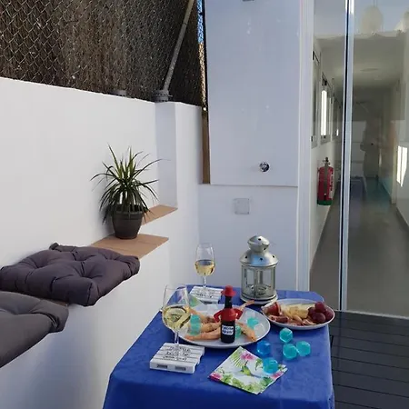 Lolita's House Alhambra