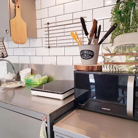 Lolita's House Alhambra Seville