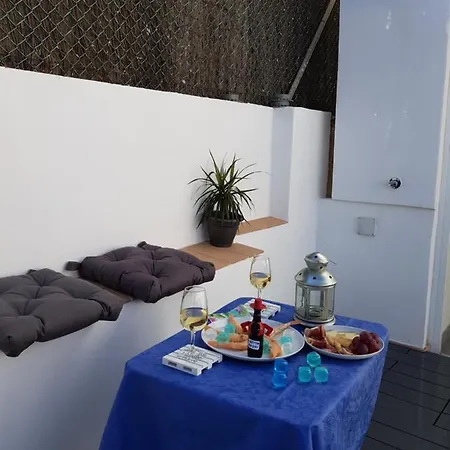 Lolita's House Alhambra Apartment Sevilla